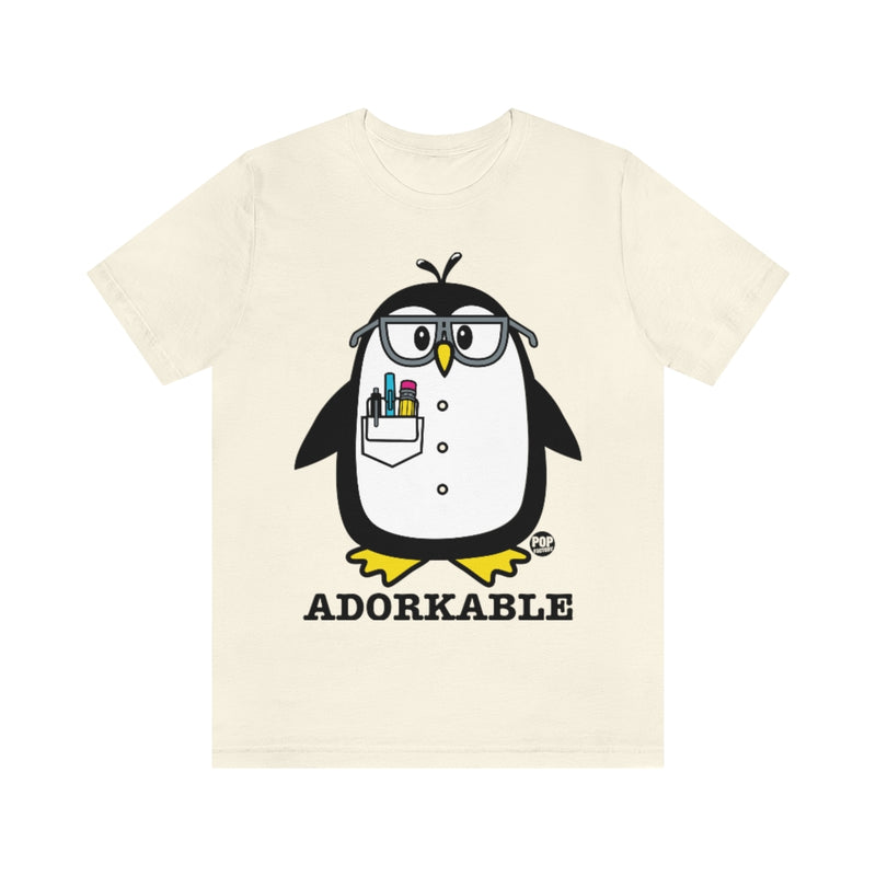 Load image into Gallery viewer, Adorkable Penguin Unisex Tee
