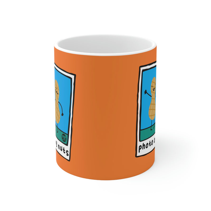 Load image into Gallery viewer, Photo Of My Nuts Coffee Mug

