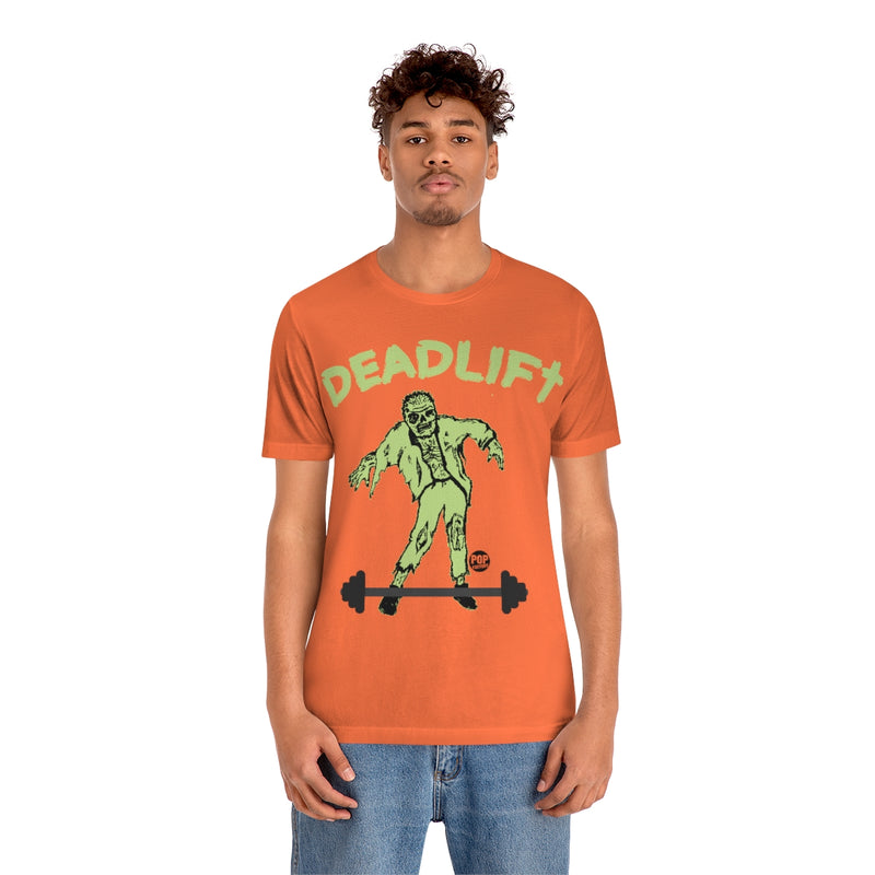 Load image into Gallery viewer, Deadlift Zombie Unisex Tee
