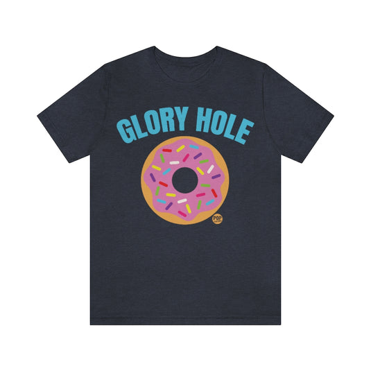 Glory Hole Donut Unisex Tee