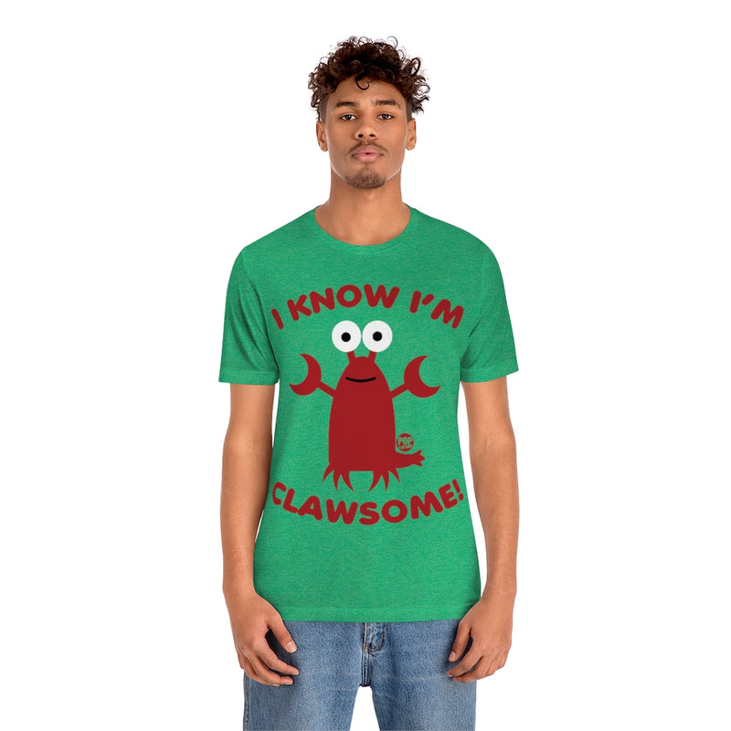 Load image into Gallery viewer, Clawsome Lobster Unisex Tee
