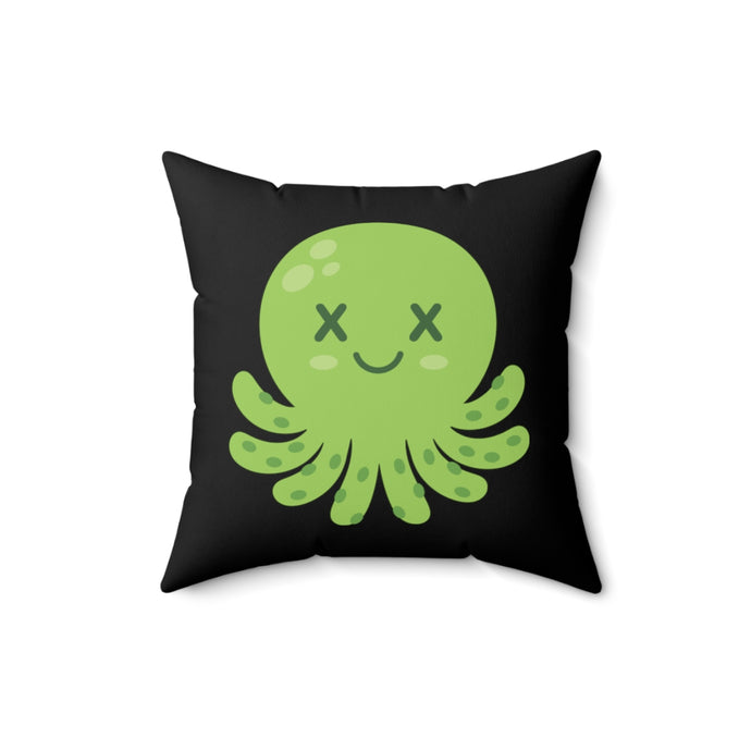 Deadimals Octopus Pillow