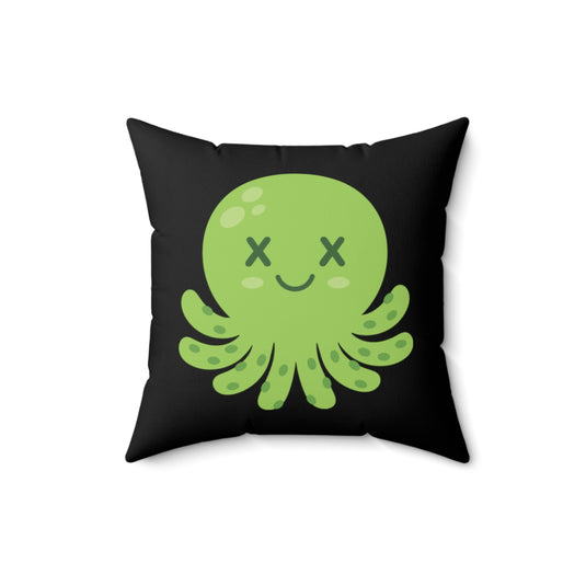 Deadimals Octopus Pillow