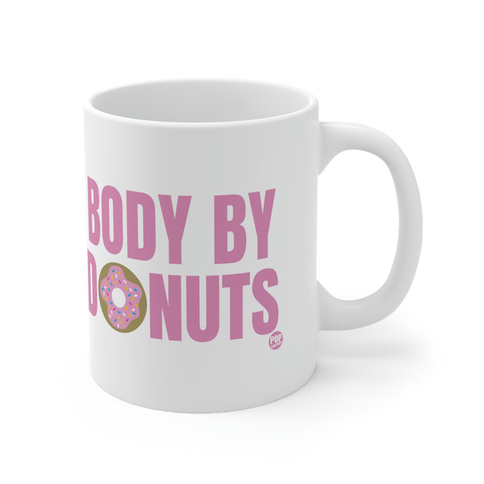 Body By Donuts Mug