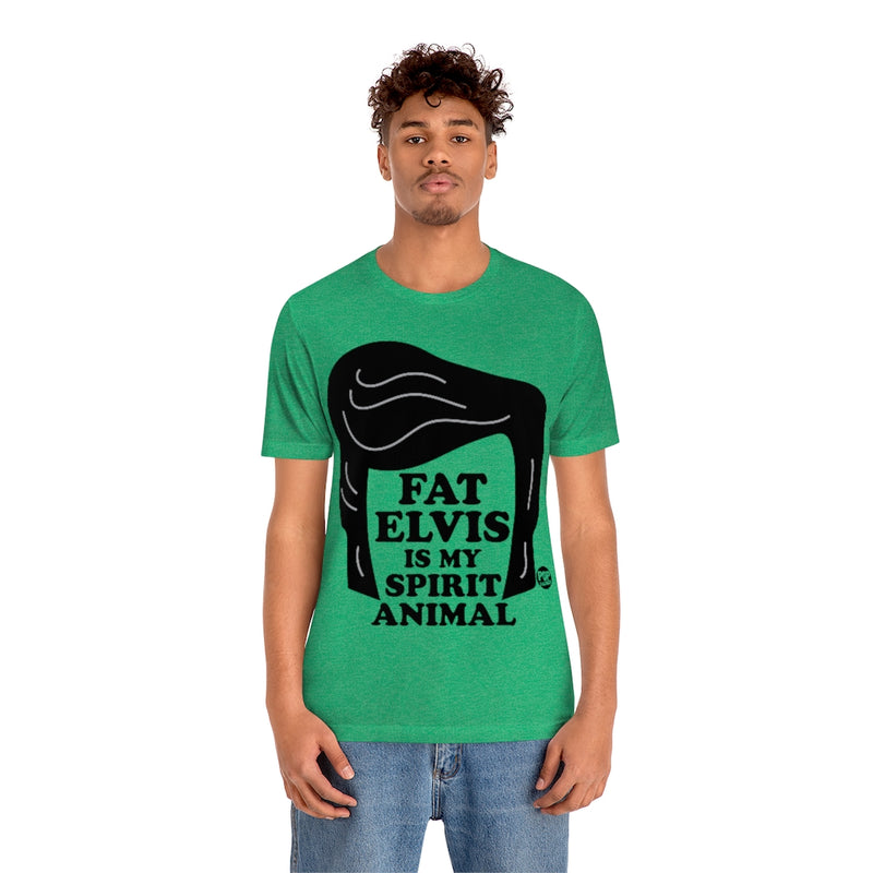 Load image into Gallery viewer, Fat Elvis Unisex Tee
