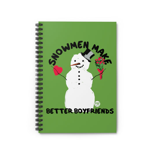 Snowmen Make Better Bfs Notebook