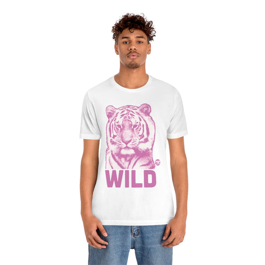 Wild Tiger Unisex Tee