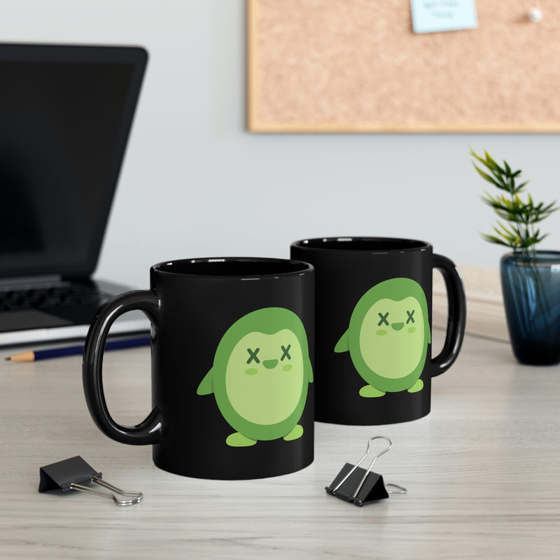 Load image into Gallery viewer, Deadimals Penguin Coffee Mug
