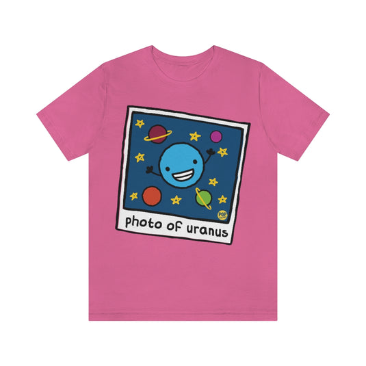 Photo Of My Uranus Unisex Tee