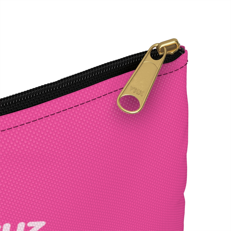 Load image into Gallery viewer, Don&#39;t Hate Me Bootiful Zip Pouch
