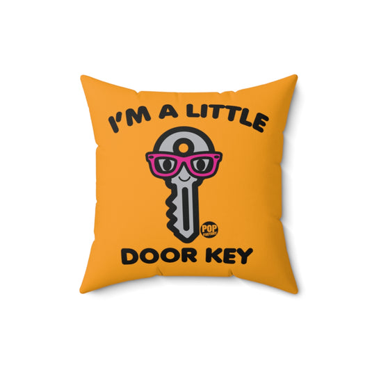 Door Key Pillow