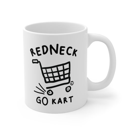 Redneck Go Kart Mug