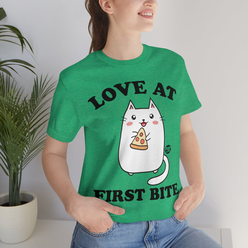 Load image into Gallery viewer, Love At First Bite Unisex Tee
