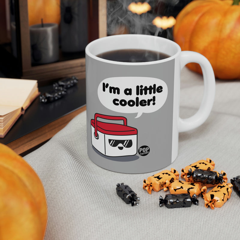 Load image into Gallery viewer, I&#39;m a Little Cooler! Coffee  Mug
