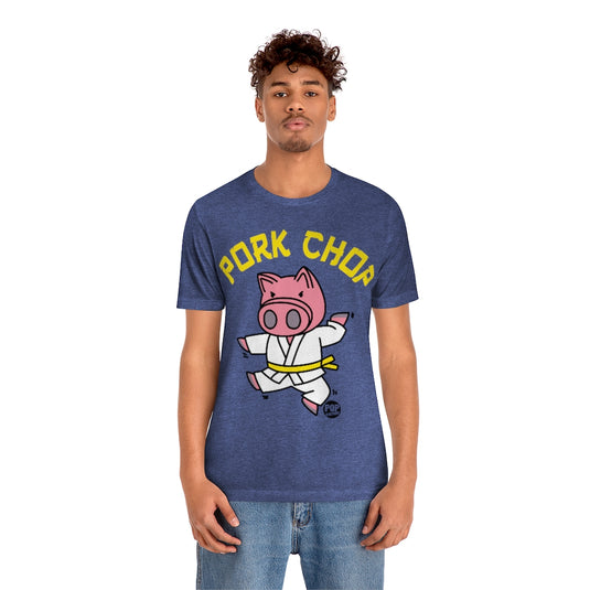 Pork Chop Unisex Tee