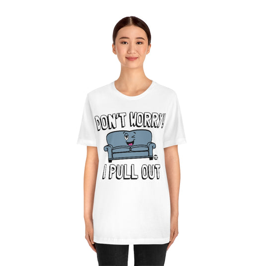 Pull Out Couch Unisex Tee