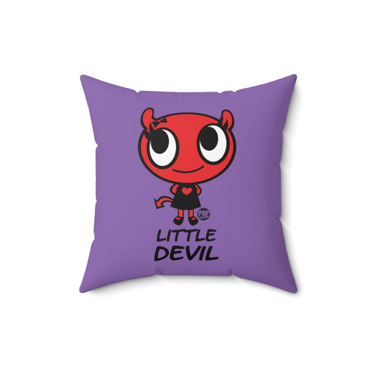 Little Devil Pillow