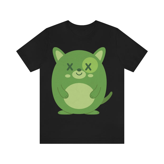 Deadimals Dog Unisex Tee