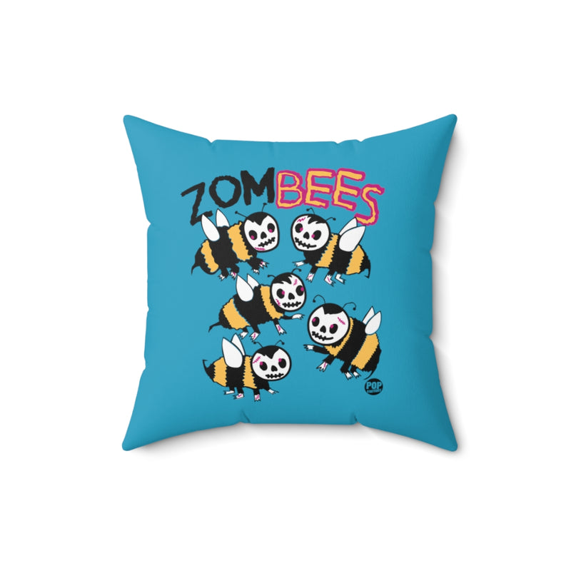Load image into Gallery viewer, Zombees Pillow
