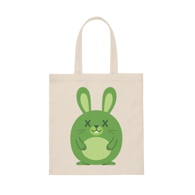 Load image into Gallery viewer, Deadimals Bunny Tote
