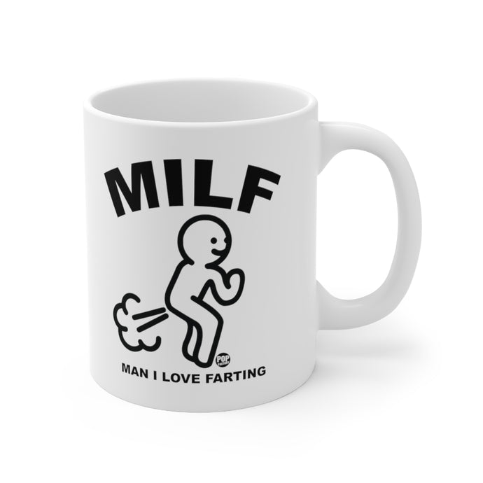 MILF Man I Love Farting Mug