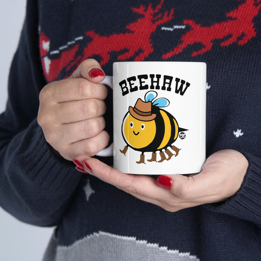 Beehaw Bee Mug