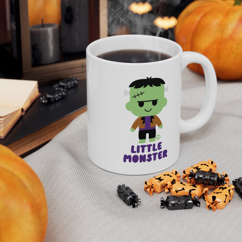 Load image into Gallery viewer, Little Monster Frankenstein Mug
