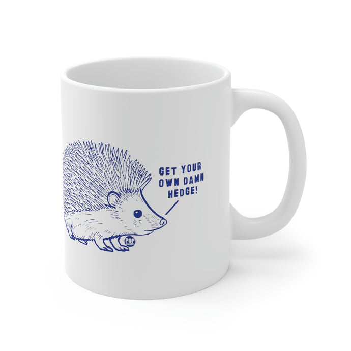 Hedge Hog Mug