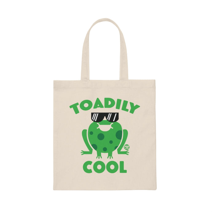 Toadily Cool Toad Tote