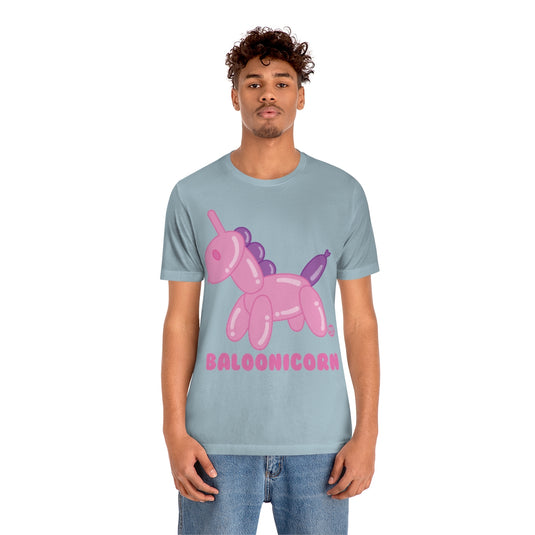 Balloonicorn Unisex Tee