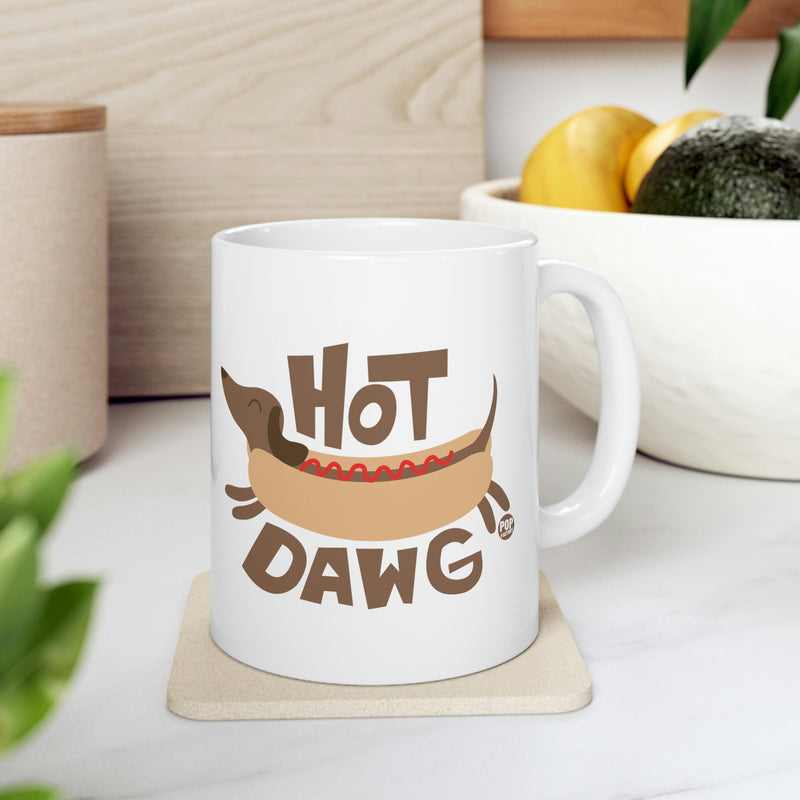 Load image into Gallery viewer, Hot Dawg Mug
