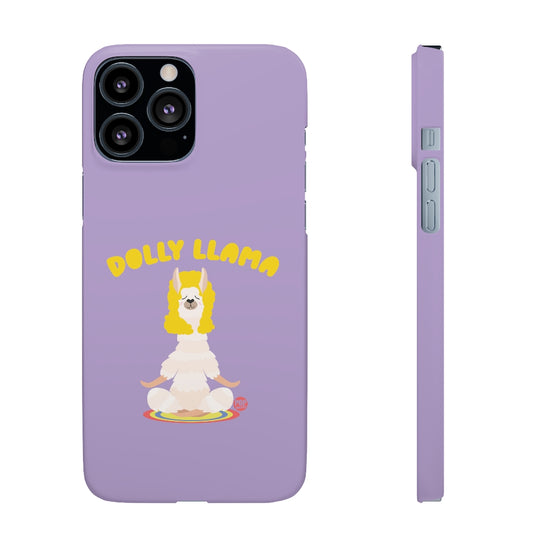 Dolly Llama Phone Case