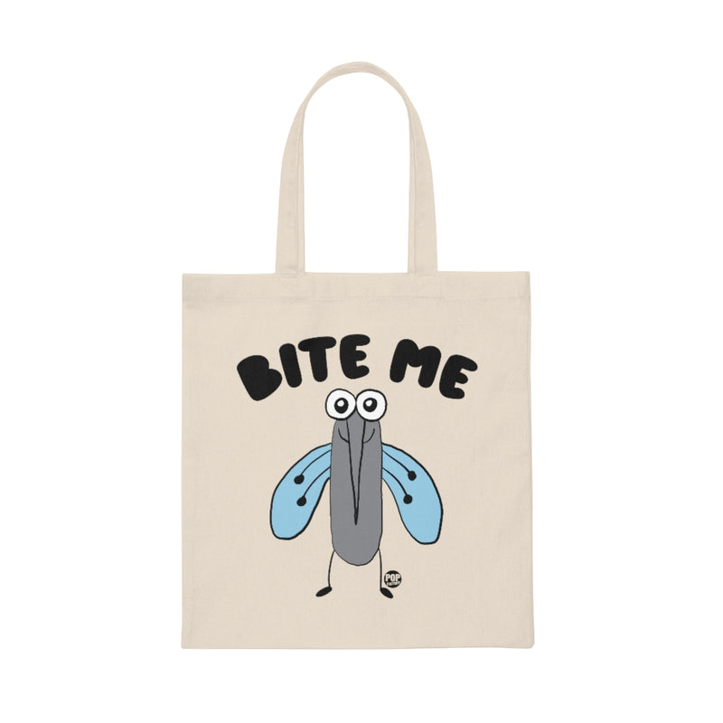 Load image into Gallery viewer, Bite Me Mosquito Tote
