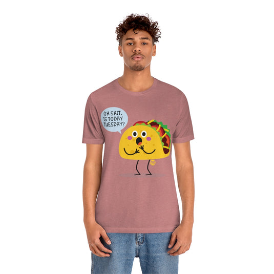 Taco Tuesday Unisex Tee