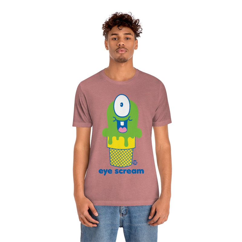 Load image into Gallery viewer, Eye Scream Unisex Tee
