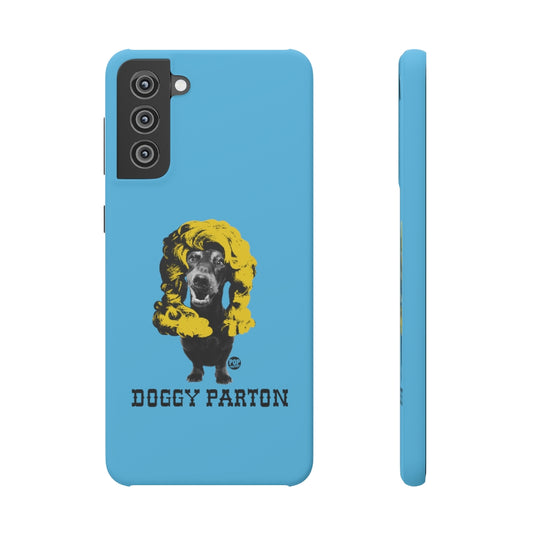 Doggy Parton Phone Case