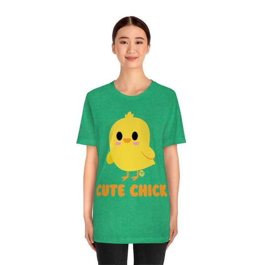 Cute Chick Unisex Tee