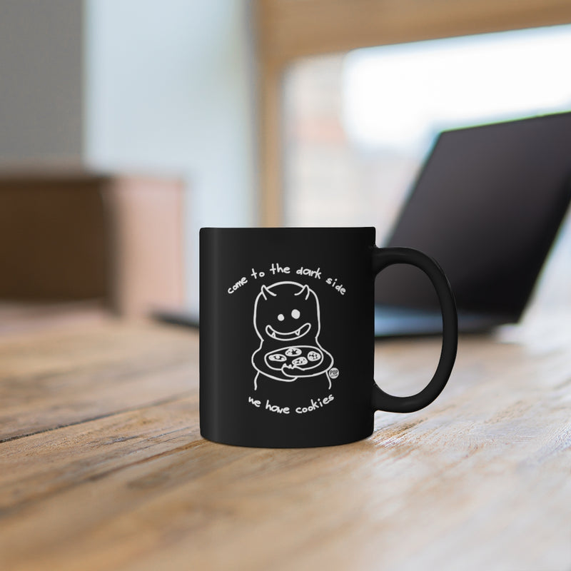 Load image into Gallery viewer, Come to Dark side Coffee  Mug
