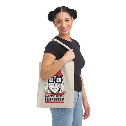 Can't Stop Hip Hop Tote