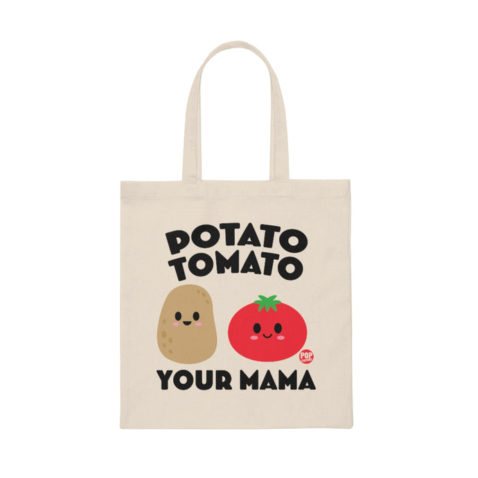 Potato Tomato Tote