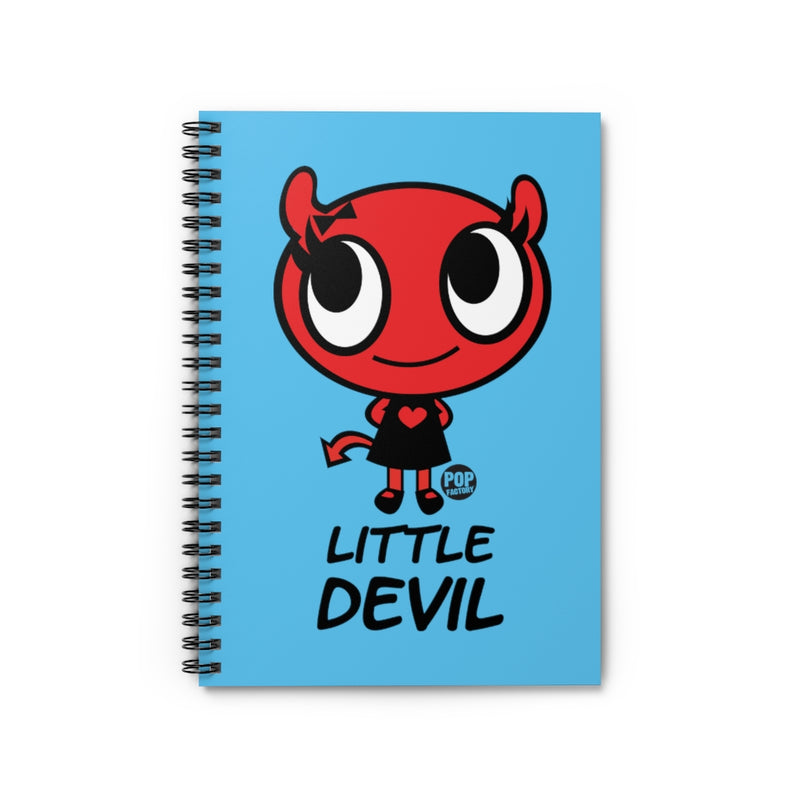 Load image into Gallery viewer, Little Devil Notebook
