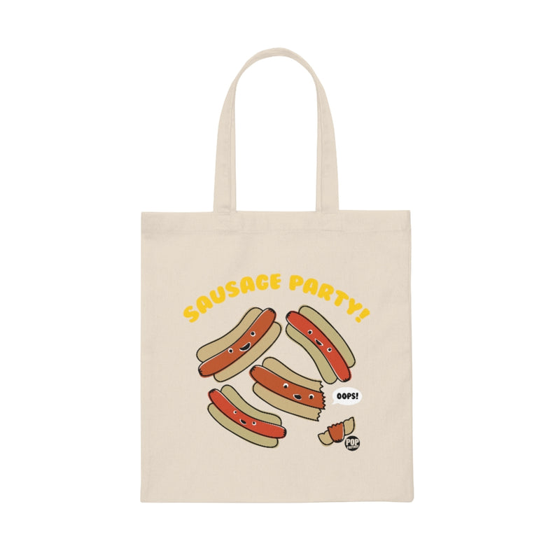 Load image into Gallery viewer, Sausage Party Tote
