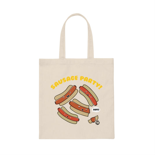 Sausage Party Tote