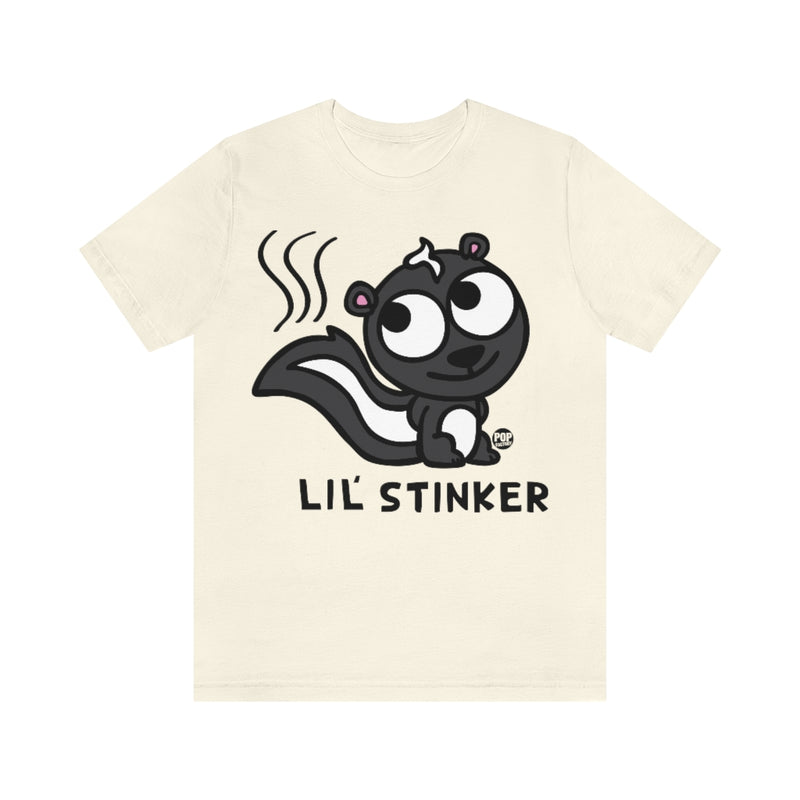 Load image into Gallery viewer, Lil Stinker Skunk Unisex Tee
