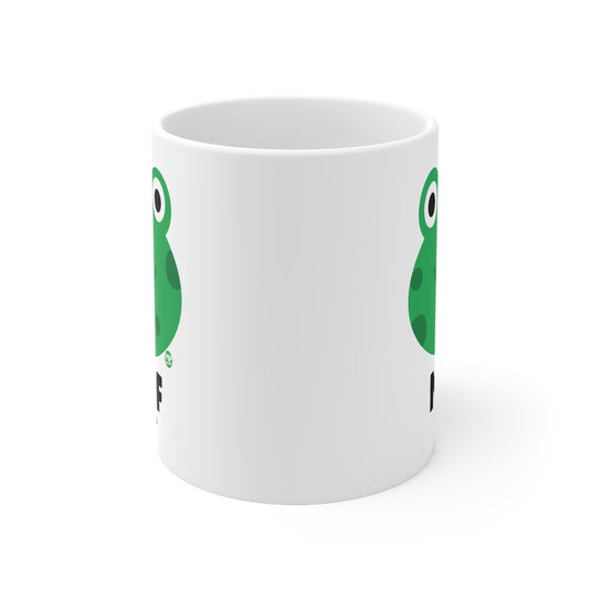 MILF Frogs Coffee Mug