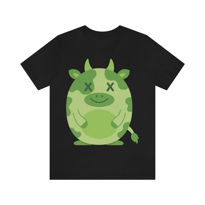 Deadimals Cow Unisex Tee