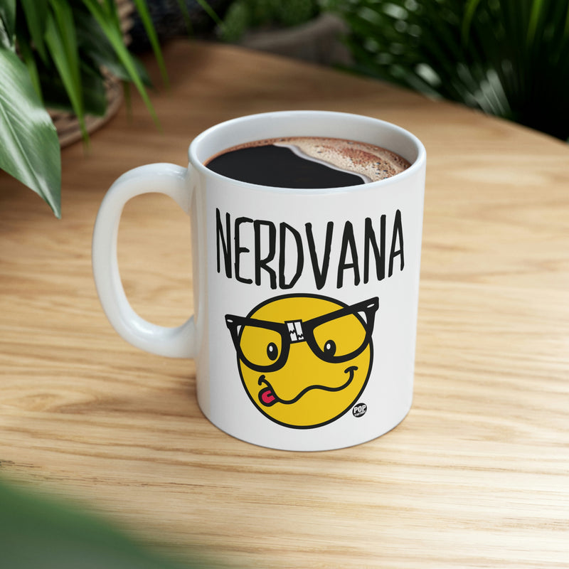 Load image into Gallery viewer, Nerdvana Coffee Mug
