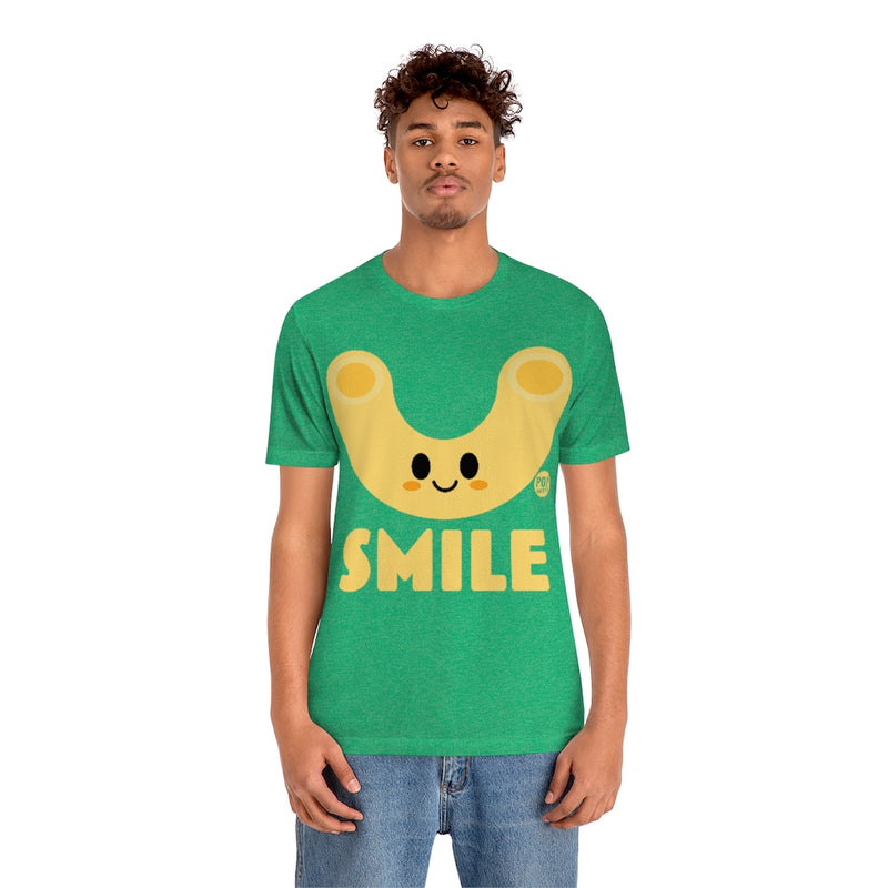 Load image into Gallery viewer, Smile Macaroni Unisex Tee
