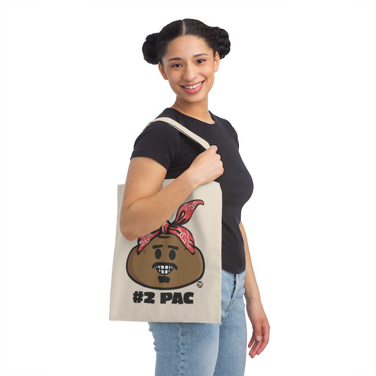 #2 Pac Turd Tote