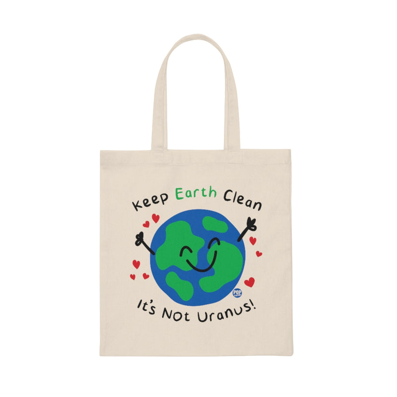 Load image into Gallery viewer, Keep Earth Clean Tote
